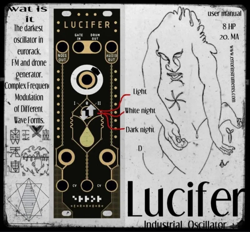 Error Instruments - Lucifer
