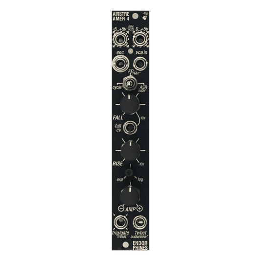 Endorphin.es Airstreamer 4 Eurorack Envelope Generator