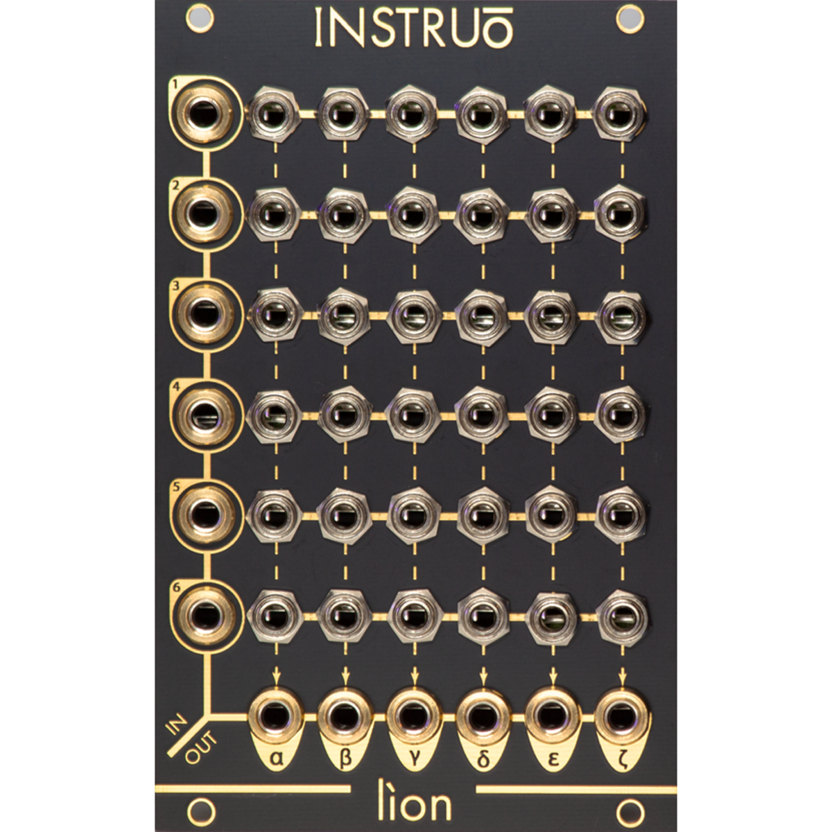 Instruo - lìon