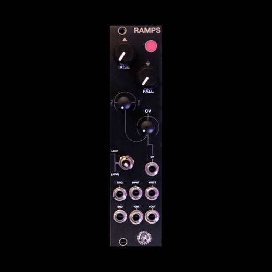 Mehr Music Machines - Ramps