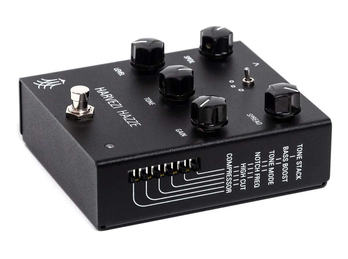 Soma Laboratory - Harvezi Hazze Waveshaping Distortion Pedal