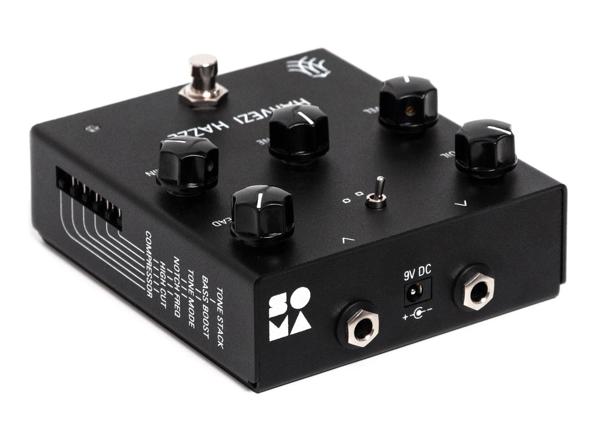 Soma Laboratory - Harvezi Hazze Waveshaping Distortion Pedal