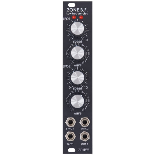 Eowave - Zone b.f. Dual LFO