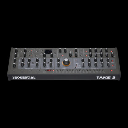 Sequential - Take 5 Desktop Module
