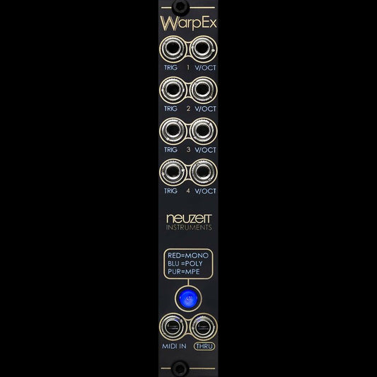 Neuzeit - Warp Expander